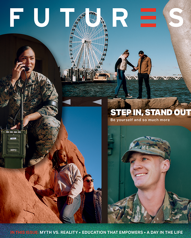 FUTURES Magazine 2025